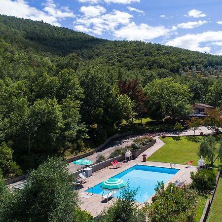 Willa Il Giardino Delle Giare Castiglion Fiorentino Zewnętrze zdjęcie