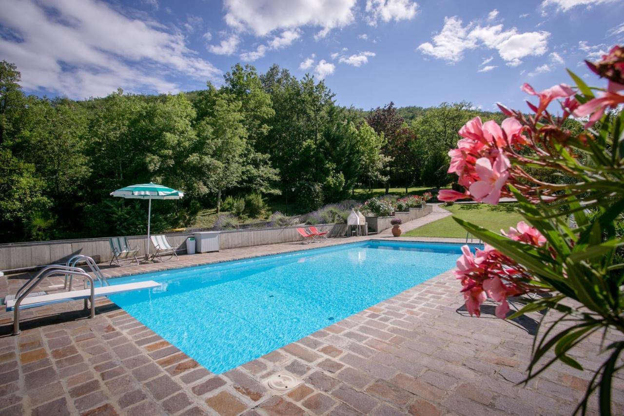 Willa Il Giardino Delle Giare Castiglion Fiorentino Zewnętrze zdjęcie