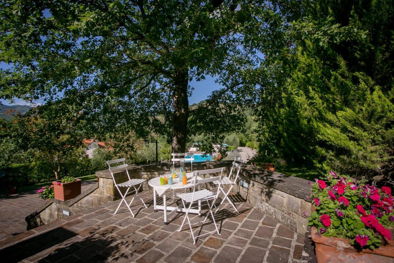 Willa Il Giardino Delle Giare Castiglion Fiorentino Zewnętrze zdjęcie