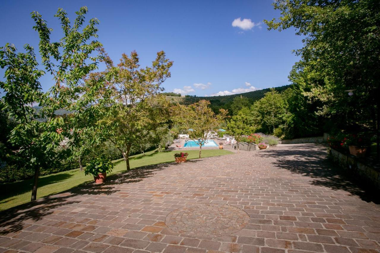 Willa Il Giardino Delle Giare Castiglion Fiorentino Zewnętrze zdjęcie