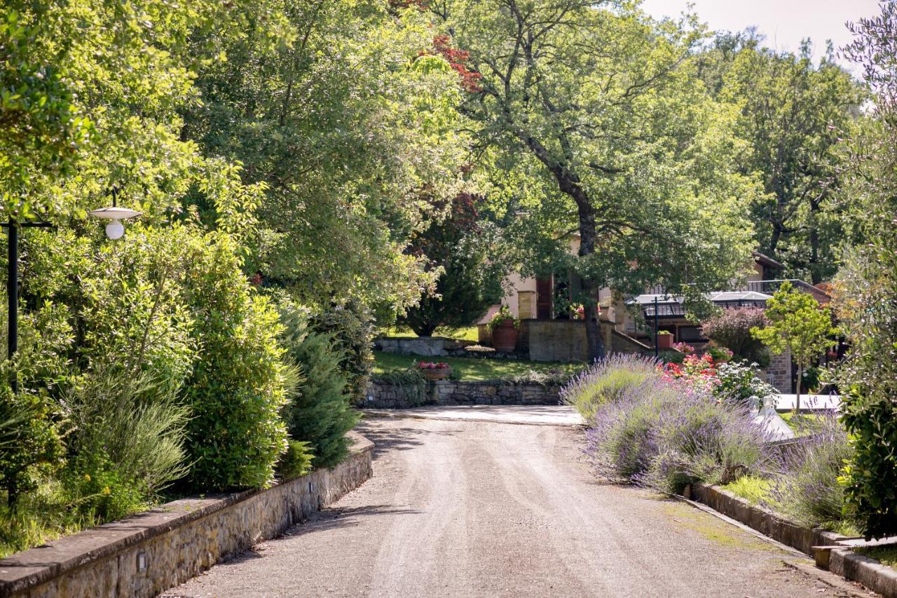 Willa Il Giardino Delle Giare Castiglion Fiorentino Zewnętrze zdjęcie