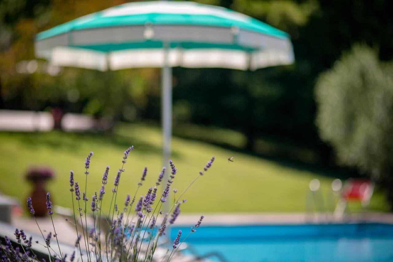 Willa Il Giardino Delle Giare Castiglion Fiorentino Zewnętrze zdjęcie